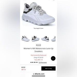 New ECCO women’s shoes